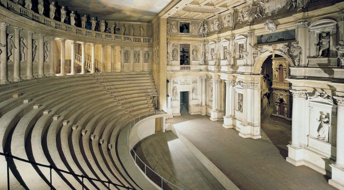 foto teatro olimpico