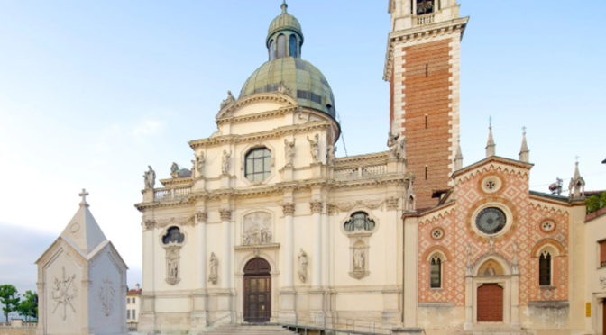 foto basilica di monte berico