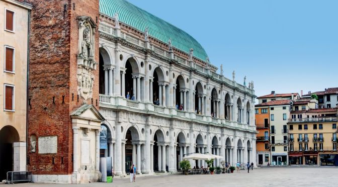 foto Basilica Palladiana