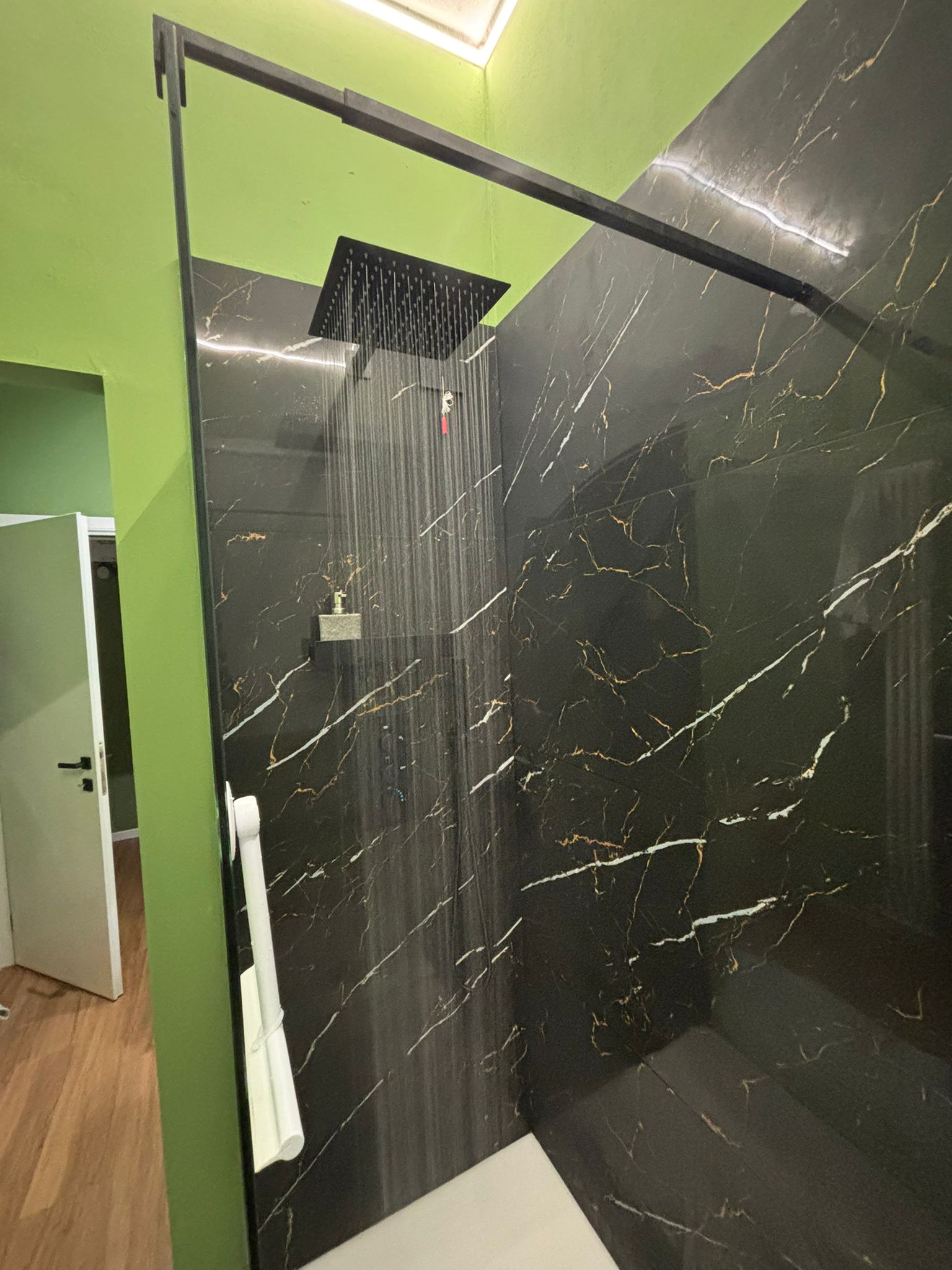 box doccia bagno residenza ai berici