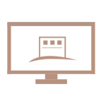 immagine tv a schermo piatto